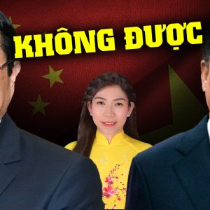 Đón tàu Mỹ Chính sang Bắc Kinh lòe Tập. Hậu quả gì?