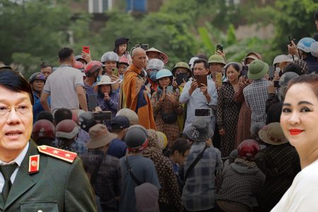 Sư Thích Minh Tuệ đã “mất tích”, vì sao Nguyễn Phương Hằng còn nỡ “đánh bồi”?